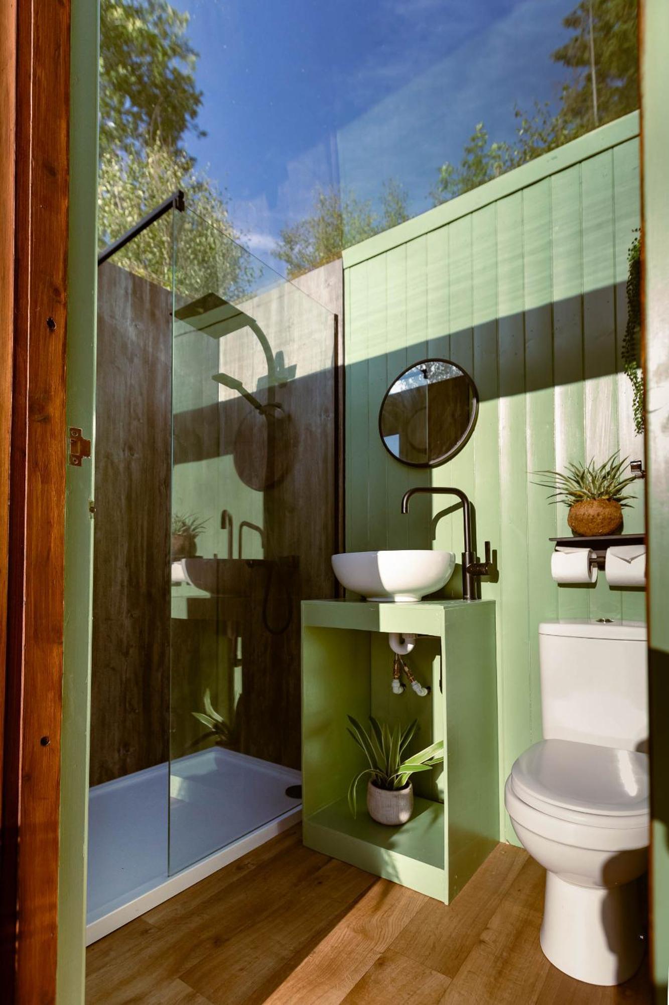 Yurtshire Eavestone - Beech *